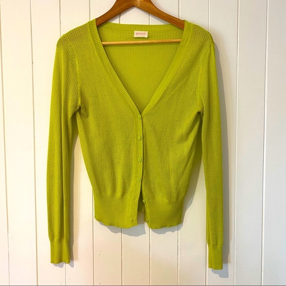 GORMAN | silk/cotton cardigan - Picture 7 of 8